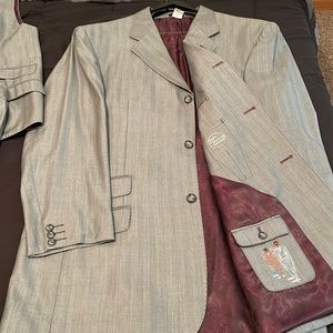 Taylon Collection men Suit